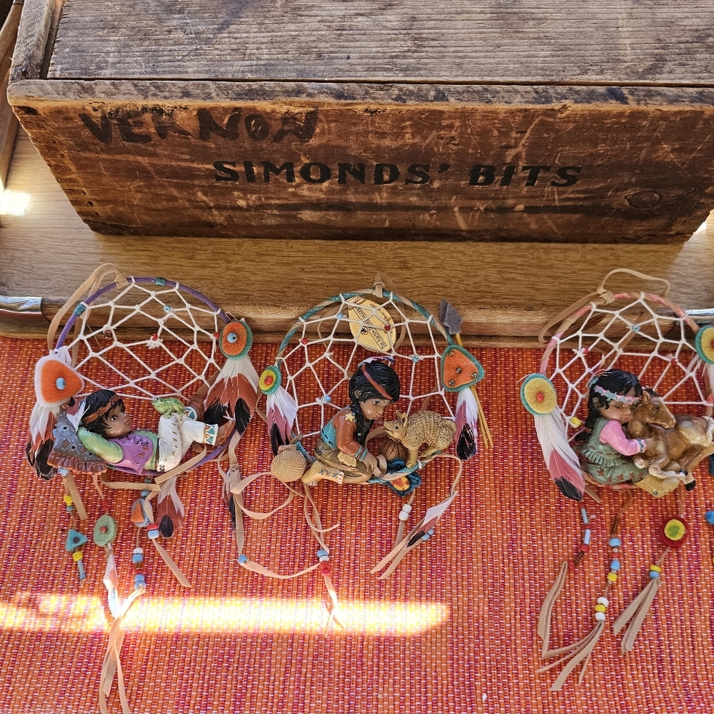 Cute Dreamcatcher Ornaments